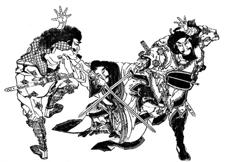 Иллюстрация к книге — Записки капитана флота [i_121.jpg]