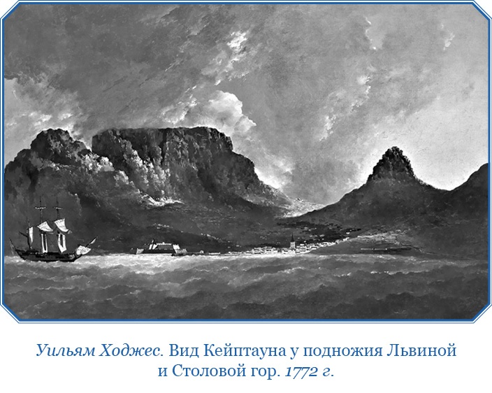 Иллюстрация к книге — Фрегат «Паллада» [i_042.jpg]