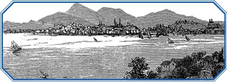 Иллюстрация к книге — Путешествие вокруг света на корабле «Бигль» [i_018.jpg]