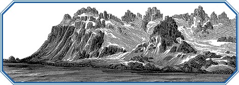 Иллюстрация к книге — Путешествие вокруг света на корабле «Бигль» [i_075.jpg]