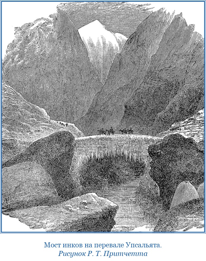 Иллюстрация к книге — Путешествие вокруг света на корабле «Бигль» [i_102.jpg]