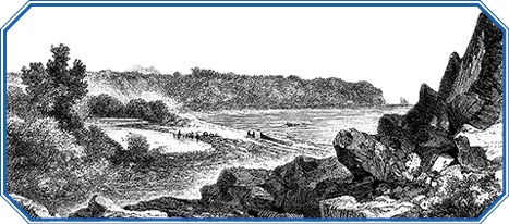 Иллюстрация к книге — Путешествие вокруг света на корабле «Бигль» [i_107.jpg]