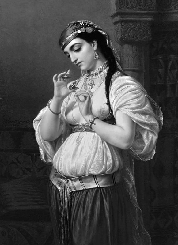 Иллюстрация к книге — Конец Великолепного века, или Загадки последних невольниц Востока [i_012.jpg]