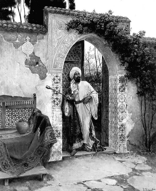 Иллюстрация к книге — Конец Великолепного века, или Загадки последних невольниц Востока [i_019.jpg]