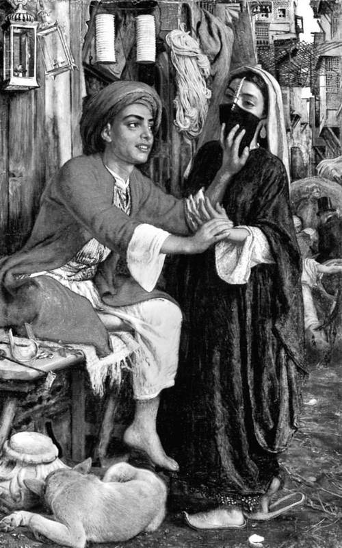 Иллюстрация к книге — Конец Великолепного века, или Загадки последних невольниц Востока [i_044.jpg]