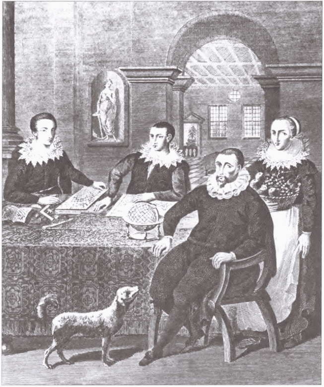 Иллюстрация к книге — В поисках Индии. Великие географические открытия с древности до начала XVI века [i_014.jpg]