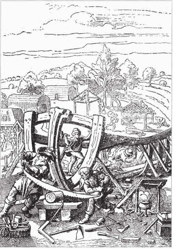 Иллюстрация к книге — В поисках Индии. Великие географические открытия с древности до начала XVI века [i_019.jpg]