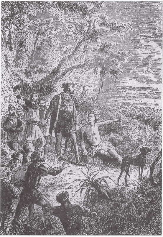 Иллюстрация к книге — В поисках Индии. Великие географические открытия с древности до начала XVI века [i_023.jpg]