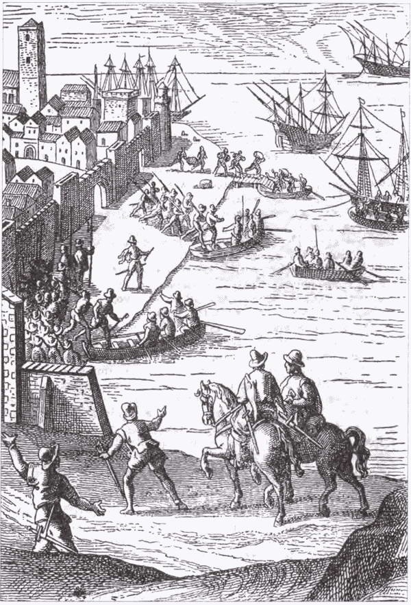 Иллюстрация к книге — В поисках Индии. Великие географические открытия с древности до начала XVI века [i_024.jpg]