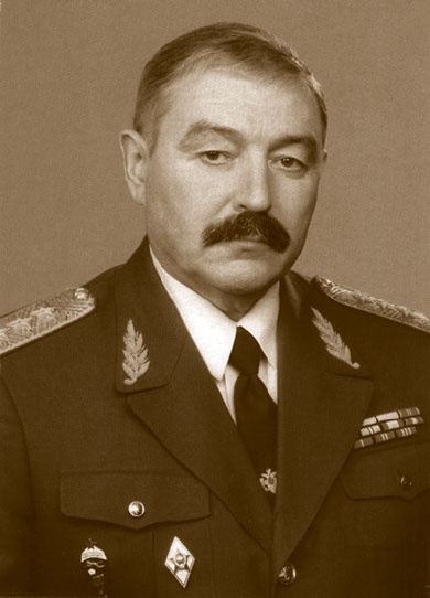 Иллюстрация к книге — Генерал Георгий Шпак [i_001.jpg]