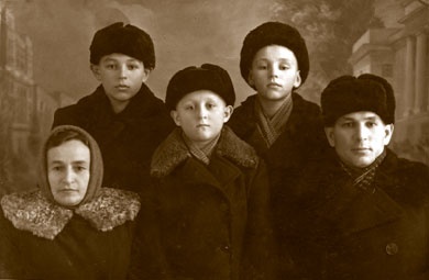 Иллюстрация к книге — Генерал Георгий Шпак [i_003.jpg]