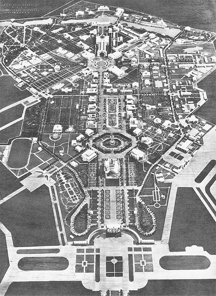 Иллюстрация к книге — Восьмое чудо света. ВСХВ-ВДНХ-ВВЦ [i_019.jpg]