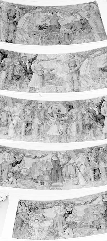 Иллюстрация к книге — Восьмое чудо света. ВСХВ-ВДНХ-ВВЦ [i_067.jpg]