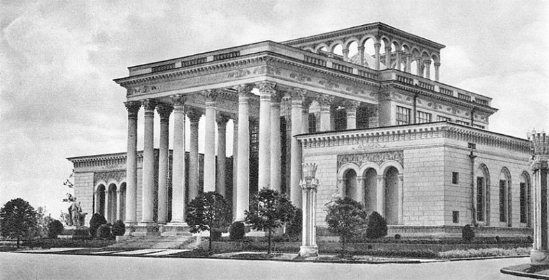 Иллюстрация к книге — Восьмое чудо света. ВСХВ-ВДНХ-ВВЦ [i_088.jpg]