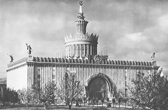 Иллюстрация к книге — Восьмое чудо света. ВСХВ-ВДНХ-ВВЦ [i_114.jpg]