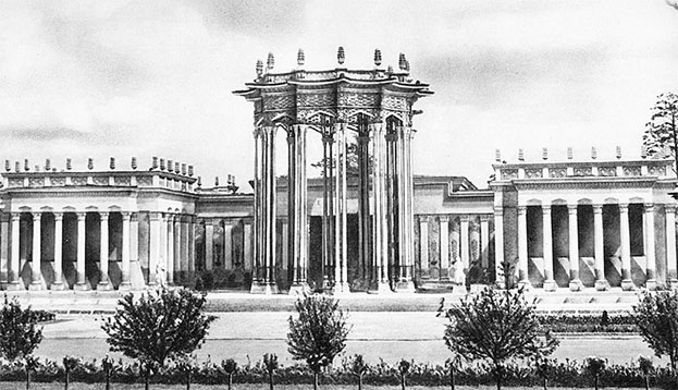 Иллюстрация к книге — Восьмое чудо света. ВСХВ-ВДНХ-ВВЦ [i_119.jpg]