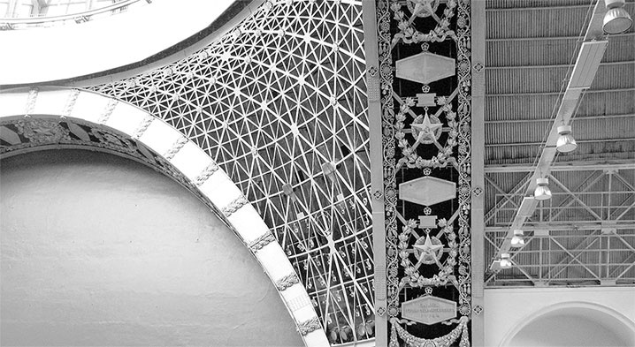 Иллюстрация к книге — Восьмое чудо света. ВСХВ-ВДНХ-ВВЦ [i_166.jpg]