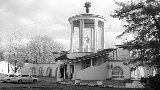 Иллюстрация к книге — Восьмое чудо света. ВСХВ-ВДНХ-ВВЦ [i_214.jpg]