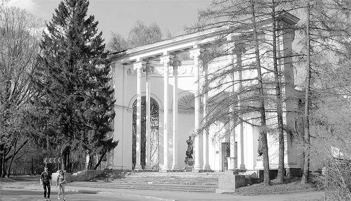 Иллюстрация к книге — Восьмое чудо света. ВСХВ-ВДНХ-ВВЦ [i_306.jpg]