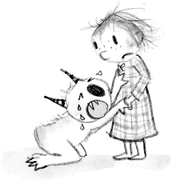 Иллюстрация к книге — Настоящие друзья [i_029.jpg]