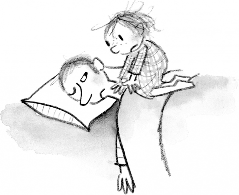 Иллюстрация к книге — Настоящие друзья [i_031.jpg]