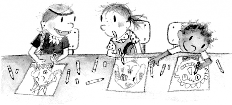 Иллюстрация к книге — Настоящие друзья [i_044.jpg]