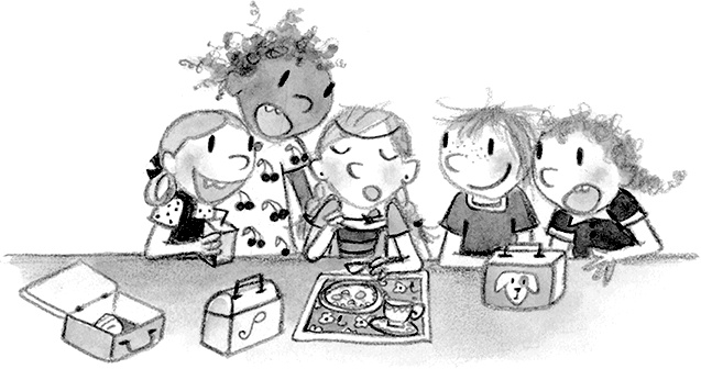 Иллюстрация к книге — Настоящие друзья [i_105.jpg]