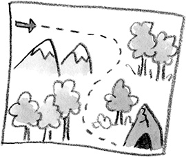 Иллюстрация к книге — Настоящие друзья [i_116.jpg]