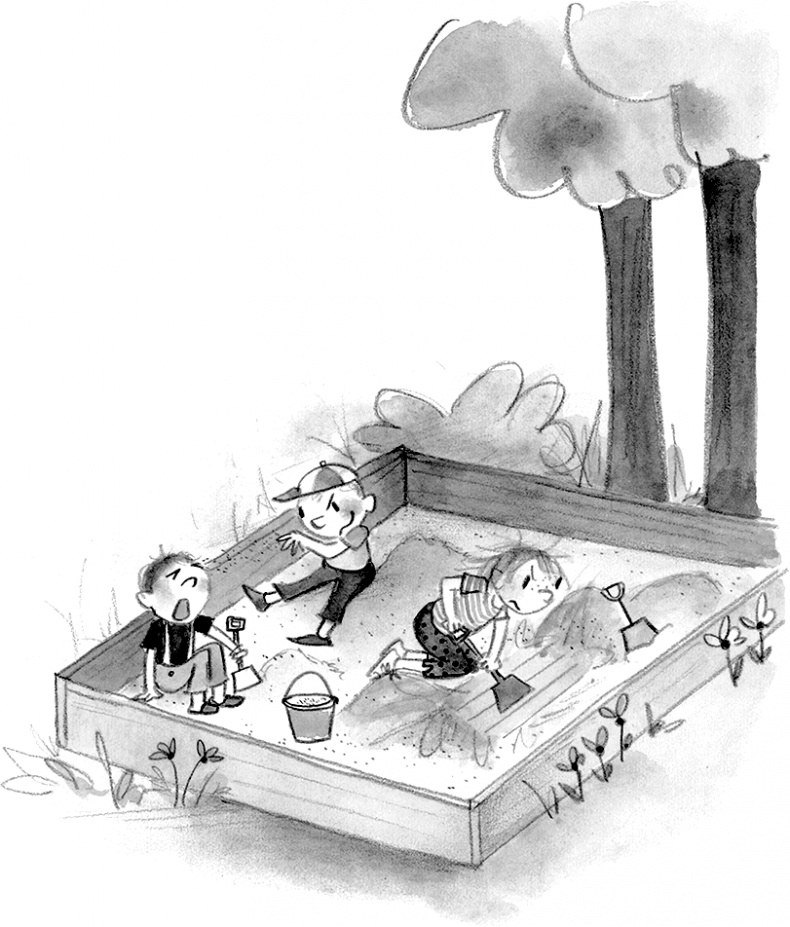 Иллюстрация к книге — Настоящие друзья [i_124.jpg]