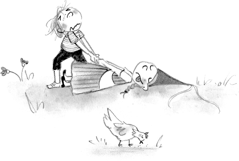 Иллюстрация к книге — Настоящие друзья [i_138.jpg]