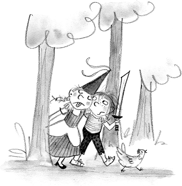 Иллюстрация к книге — Настоящие друзья [i_139.jpg]