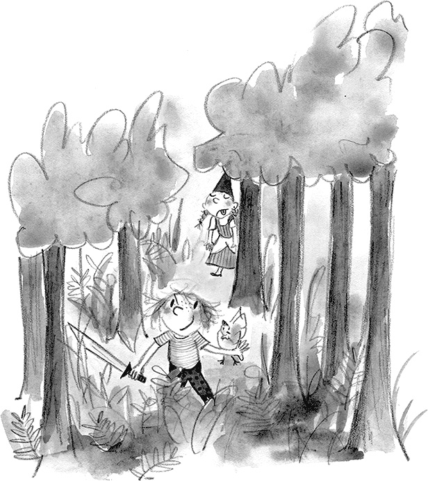 Иллюстрация к книге — Настоящие друзья [i_141.jpg]