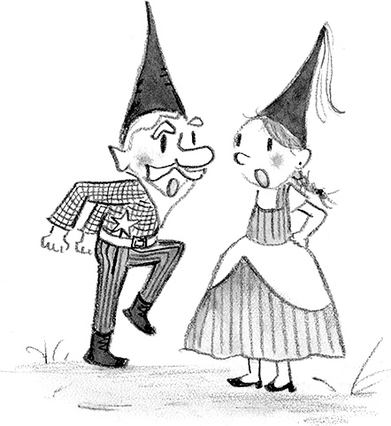 Иллюстрация к книге — Настоящие друзья [i_155.jpg]