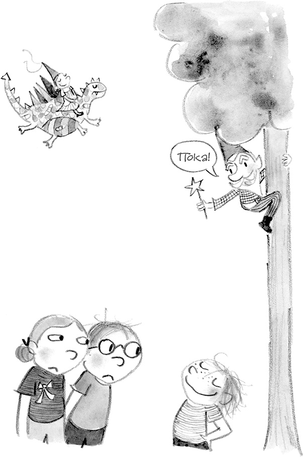 Иллюстрация к книге — Настоящие друзья [i_158.jpg]