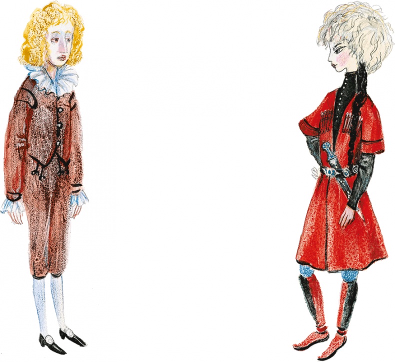 Иллюстрация к книге — Истории для девочек [i_013.jpg]