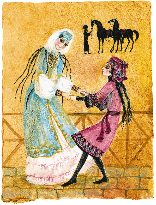 Иллюстрация к книге — Истории для девочек [i_018.jpg]