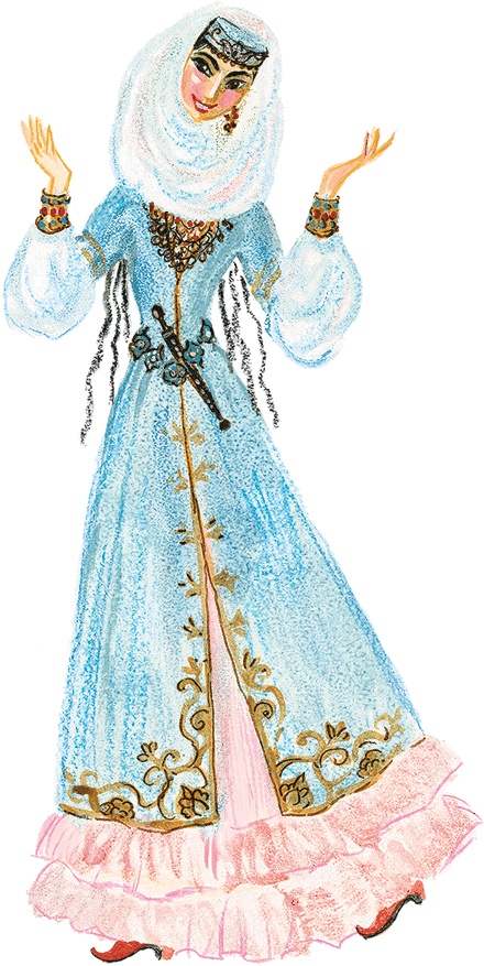 Иллюстрация к книге — Истории для девочек [i_019.jpg]