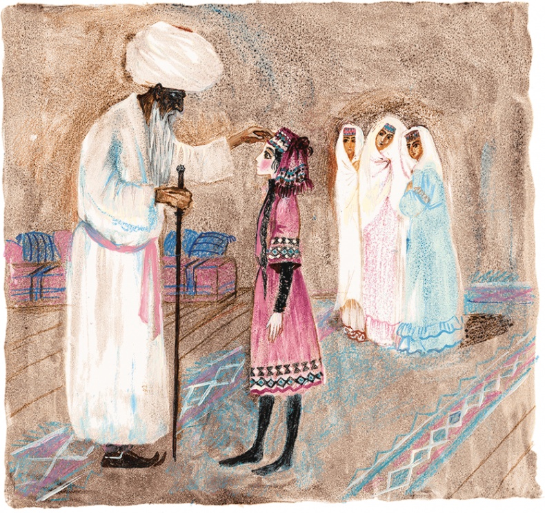 Иллюстрация к книге — Истории для девочек [i_024.jpg]