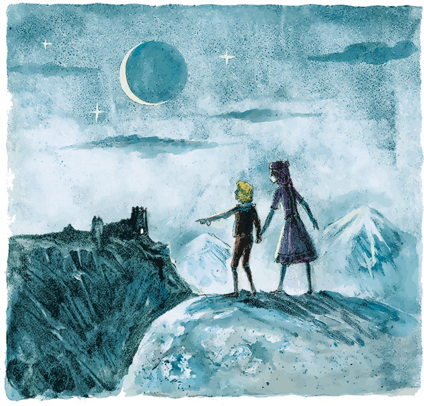 Иллюстрация к книге — Истории для девочек [i_027.jpg]