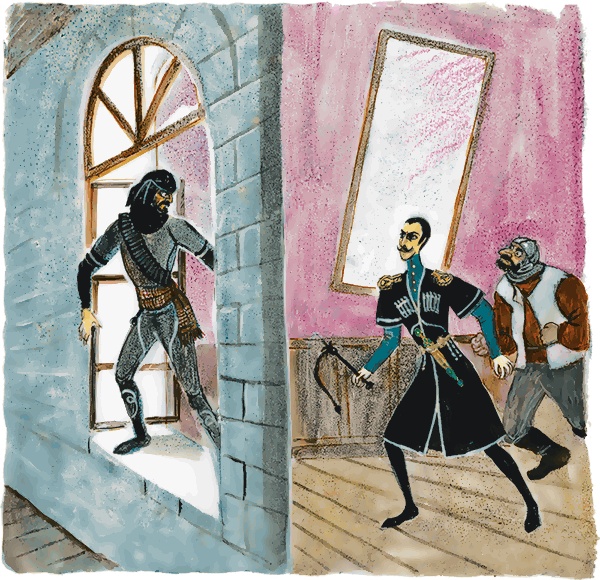 Иллюстрация к книге — Истории для девочек [i_030.jpg]