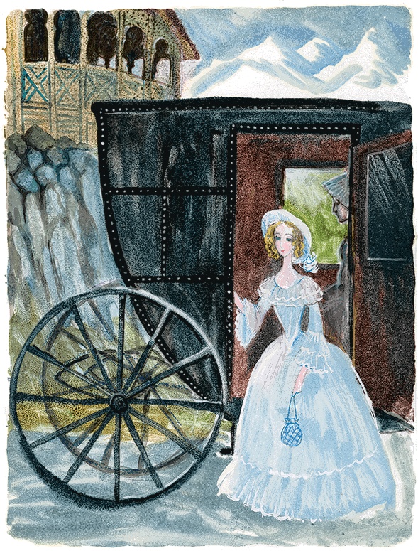 Иллюстрация к книге — Истории для девочек [i_033.jpg]