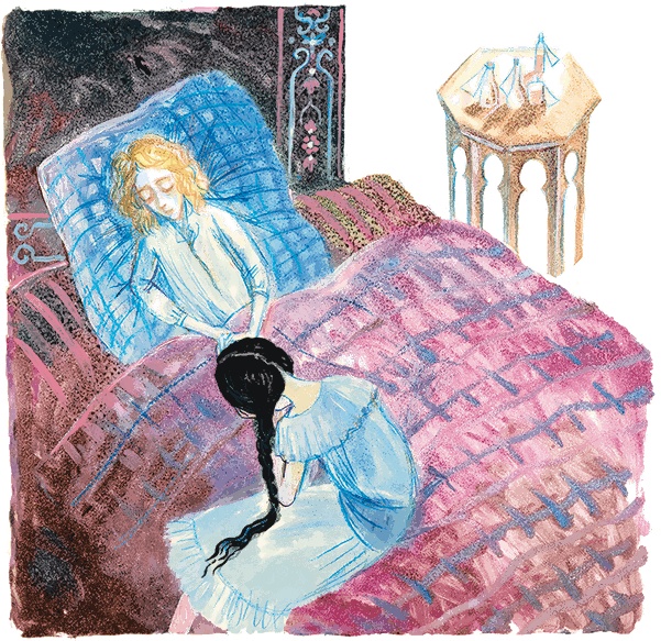 Иллюстрация к книге — Истории для девочек [i_037.jpg]