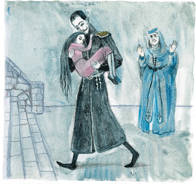 Иллюстрация к книге — Истории для девочек [i_043.jpg]