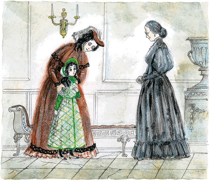 Иллюстрация к книге — Истории для девочек [i_069.jpg]