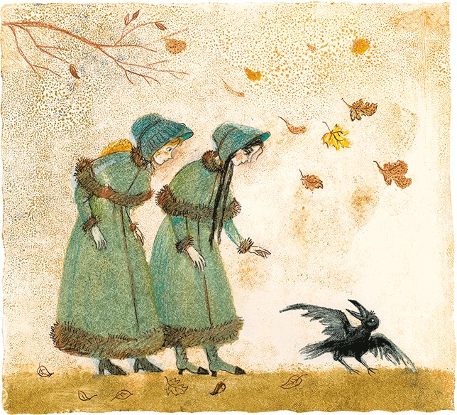 Иллюстрация к книге — Истории для девочек [i_073.jpg]