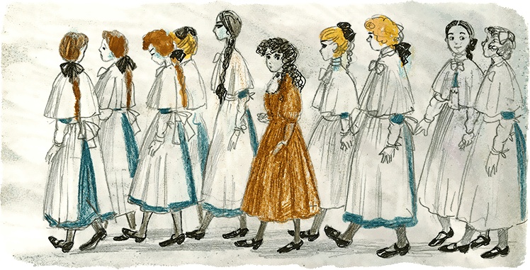 Иллюстрация к книге — Истории для девочек [i_080.jpg]