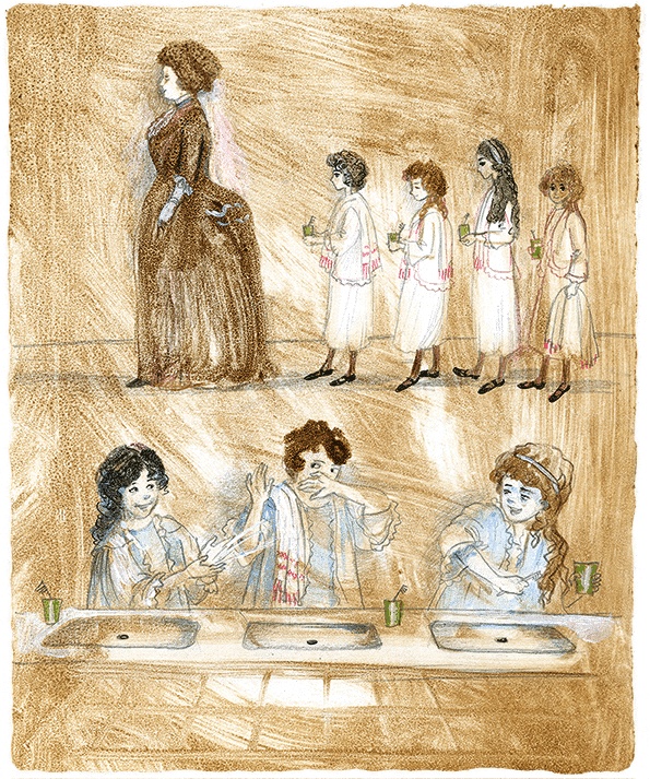 Иллюстрация к книге — Истории для девочек [i_083.jpg]