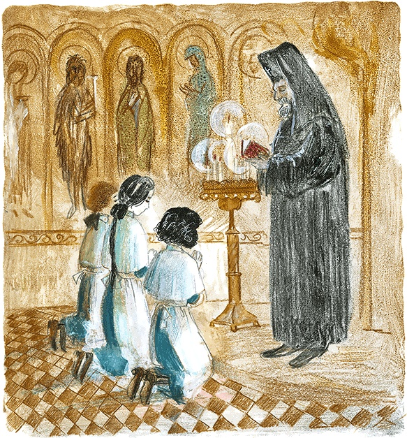 Иллюстрация к книге — Истории для девочек [i_087.jpg]