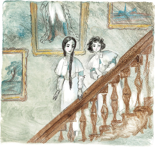 Иллюстрация к книге — Истории для девочек [i_090.jpg]