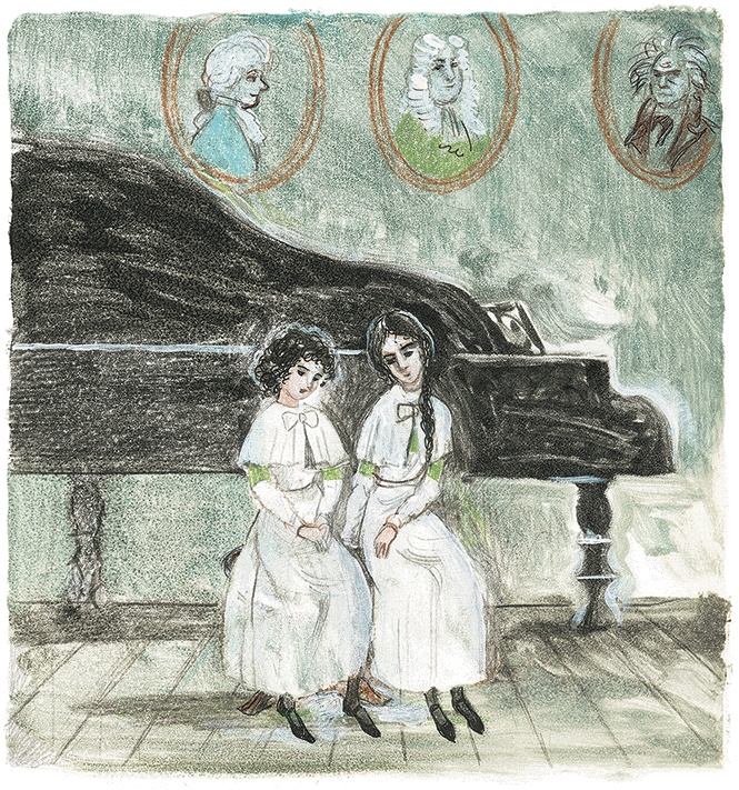 Иллюстрация к книге — Истории для девочек [i_091.jpg]